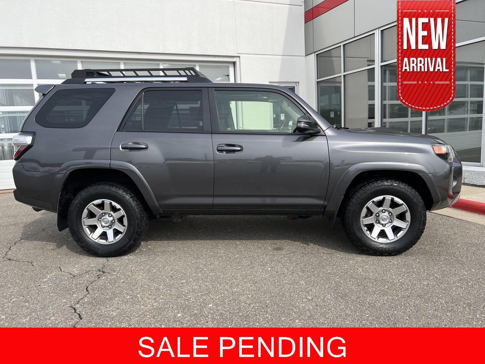 2016 Toyota 4Runner Trail 4WD