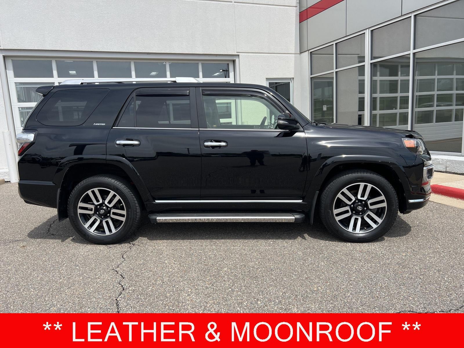 2018 Toyota 4Runner Limited AWD