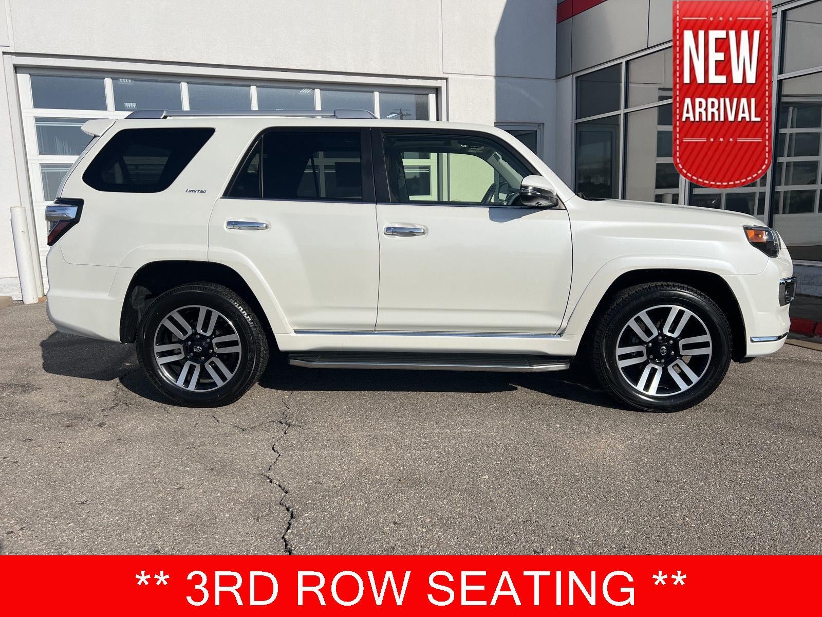 2023 Toyota 4Runner Limited 4WD