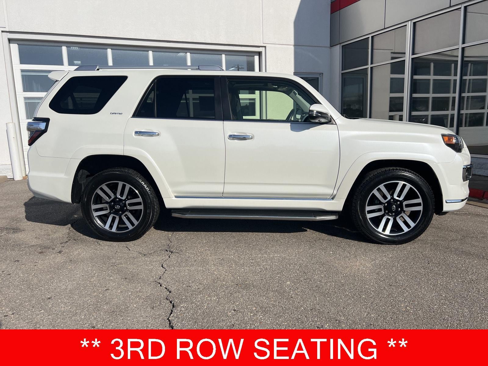2023 Toyota 4Runner Limited 4WD