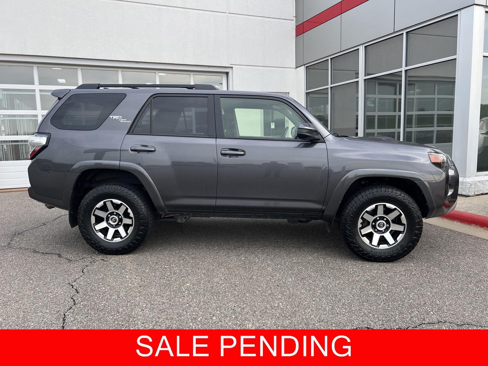  2021 Toyota 4Runner TRD Off-Road 4WD   