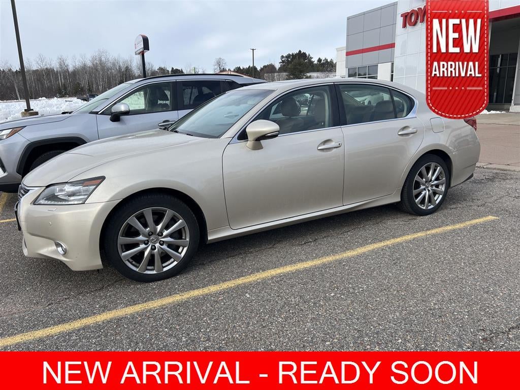 2013 Lexus GS 350 AWD