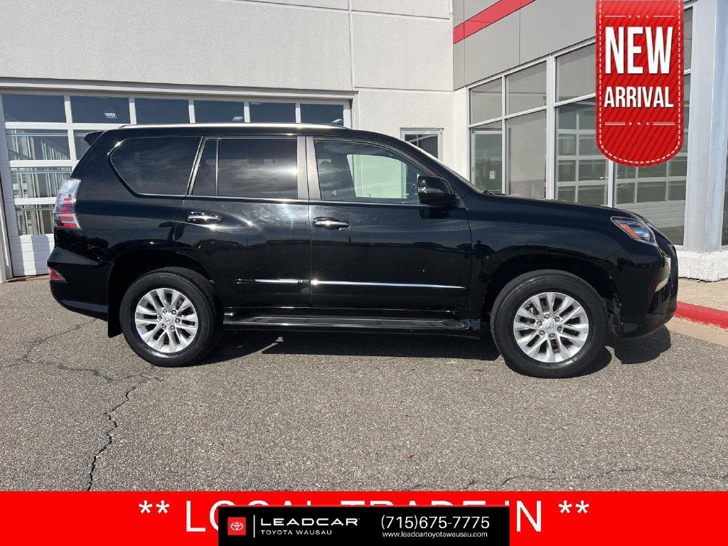 2019 Lexus GX 460 AWD