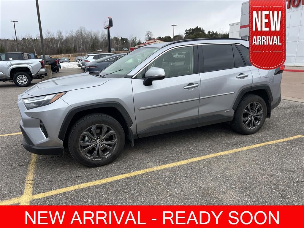 2023 Toyota RAV4 Hybrid XLE Premium AWD