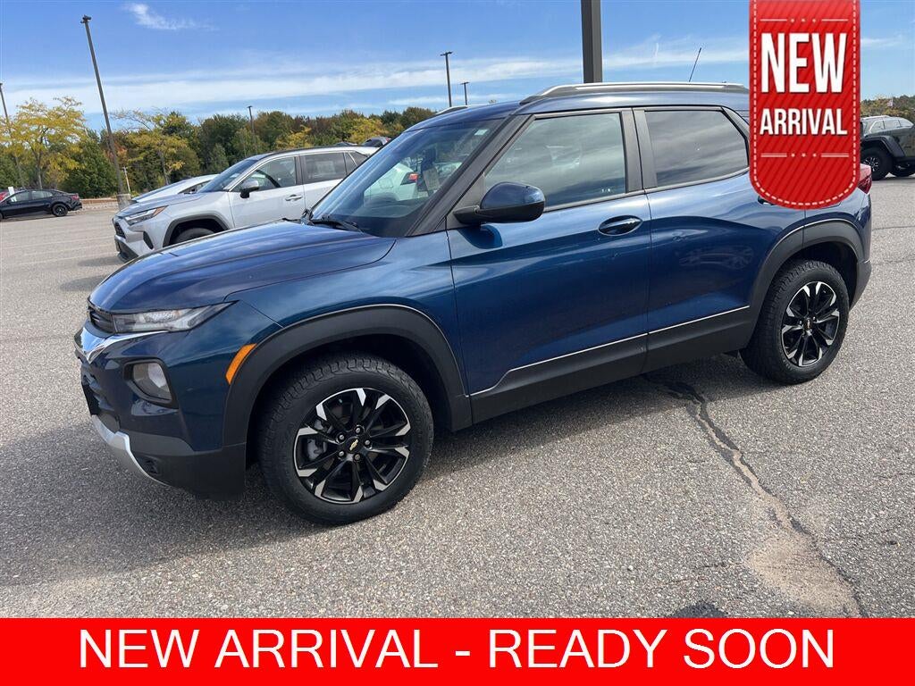  2021 Chevrolet Trailblazer LT AWD   