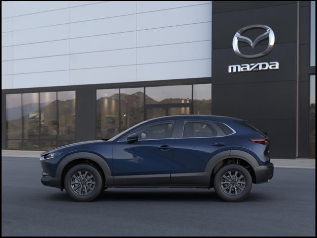 New 2026 Deep Crystal Blue Mica Mazda 2.5 S AWD image 3