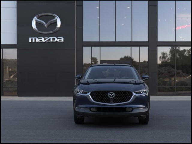 New 2026 Deep Crystal Blue Mica Mazda 2.5 S AWD image 6