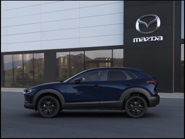 New 2026 Deep Crystal Blue Mica Mazda 2.5 S Select Sport AWD image 3