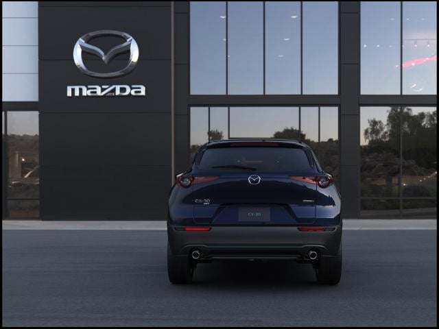 New 2026 Deep Crystal Blue Mica Mazda 2.5 S Select Sport AWD image 4