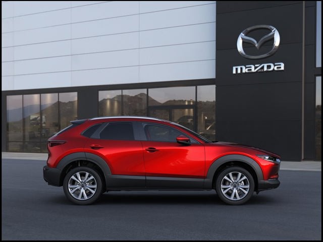 New 2026 Soul Red Crystal Metallic Mazda 2.5 S Preferred AWD image 5