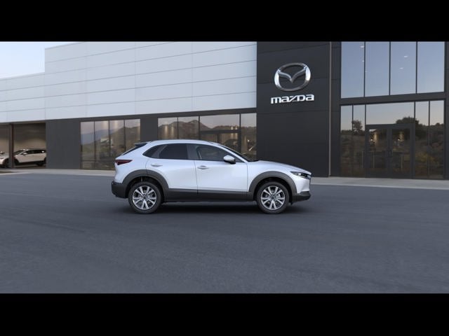New 2026 Snowflake White Pearl Mazda 2.5 S Preferred AWD image 5