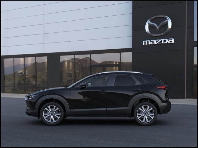 New 2026 Jet Black Mica Mazda 2.5 S Premium AWD image 3