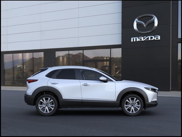 New 2026 Snowflake White Pearl Mazda 2.5 S Premium AWD image 5
