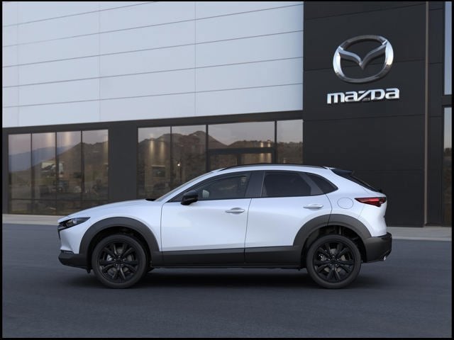 New 2026 Snowflake White Pearl Mazda 2.5 Turbo Aire Edition AWD image 3