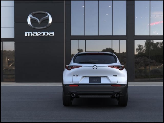 New 2026 Snowflake White Pearl Mazda 2.5 Turbo Aire Edition AWD image 4