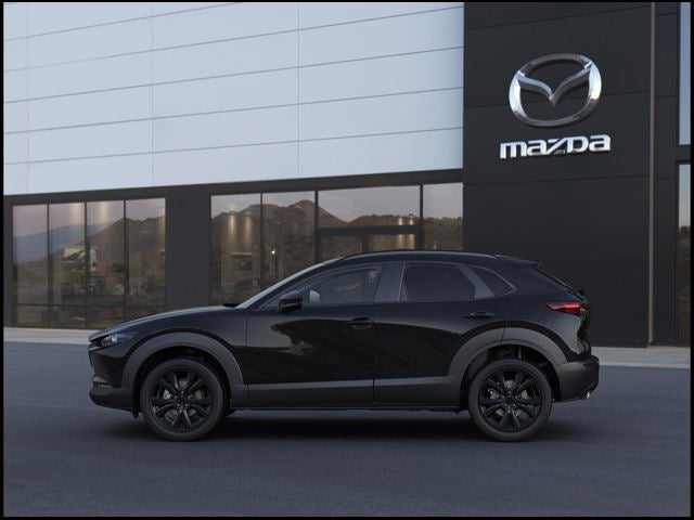 New 2026 Jet Black Mica Mazda 2.5 Turbo Aire Edition AWD image 3