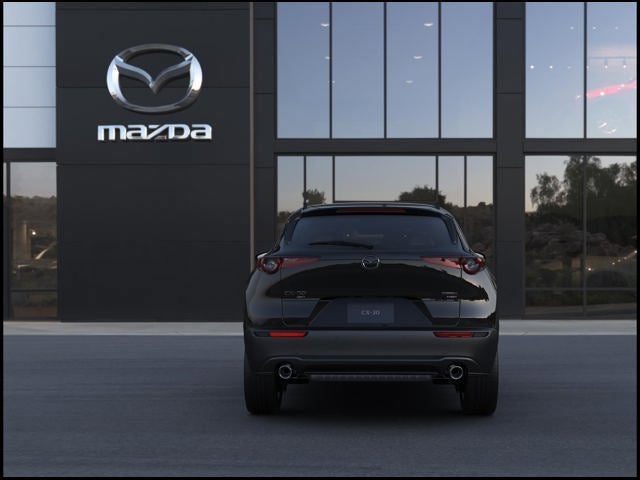 New 2026 Jet Black Mica Mazda 2.5 Turbo Aire Edition AWD image 4