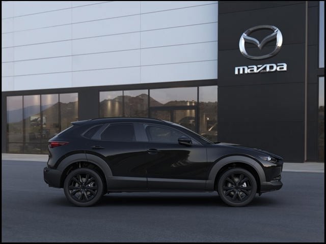 New 2026 Jet Black Mica Mazda 2.5 Turbo Aire Edition AWD image 5