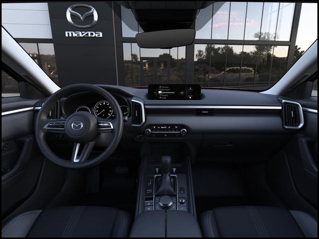 New 2026 Soul Red Crystal Metallic Mazda Preferred AWD image 2