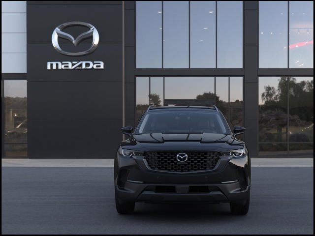 New 2026 Jet Black Mica Mazda Preferred AWD image 6