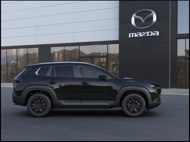 New 2026 Jet Black Mica Mazda Preferred AWD image 5