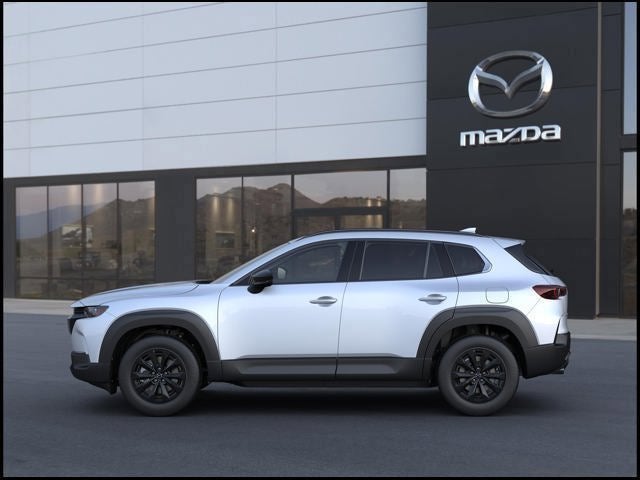 New 2026 Wind Chill Pearl Mazda Premium AWD image 3