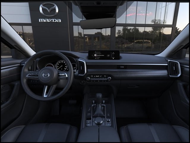 New 2026 Polymetal Gray Metallic Mazda Premium AWD image 2