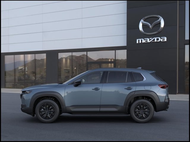 New 2026 Polymetal Gray Metallic Mazda Premium AWD image 3
