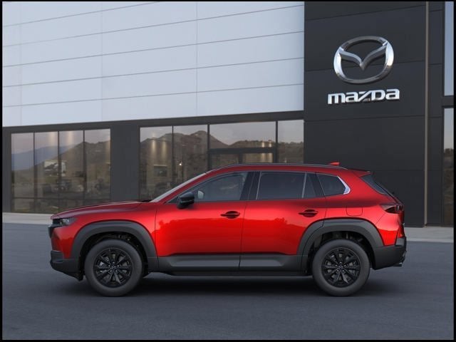 New 2026 Soul Red Crystal Metallic Mazda Premium AWD image 3