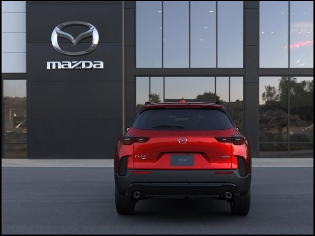 New 2026 Soul Red Crystal Metallic Mazda Premium AWD image 4
