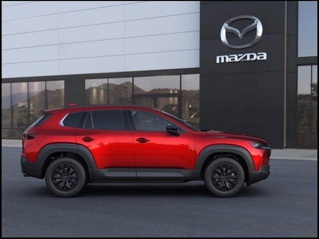 New 2026 Soul Red Crystal Metallic Mazda Premium AWD image 5