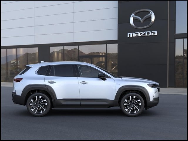 New 2026 Wind Chill Pearl Mazda Premium Plus AWD image 5