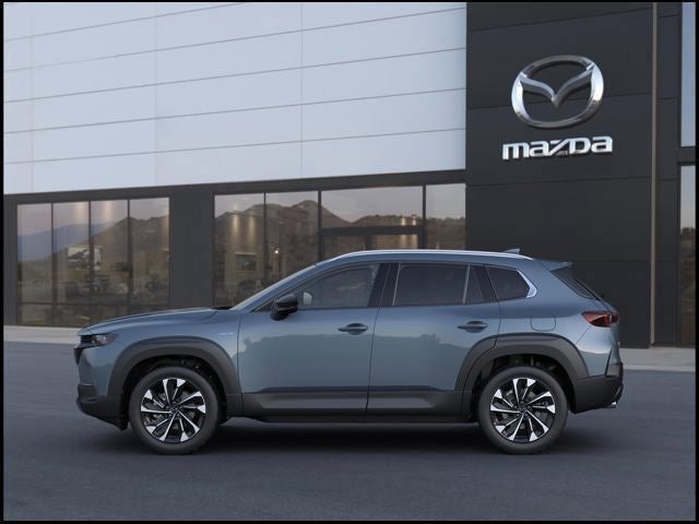 New 2026 Polymetal Gray Metallic Mazda Premium Plus AWD image 3