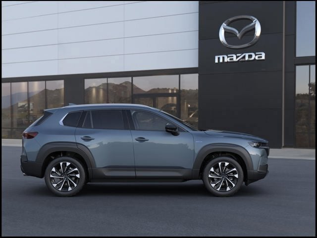 New 2026 Polymetal Gray Metallic Mazda Premium Plus AWD image 5