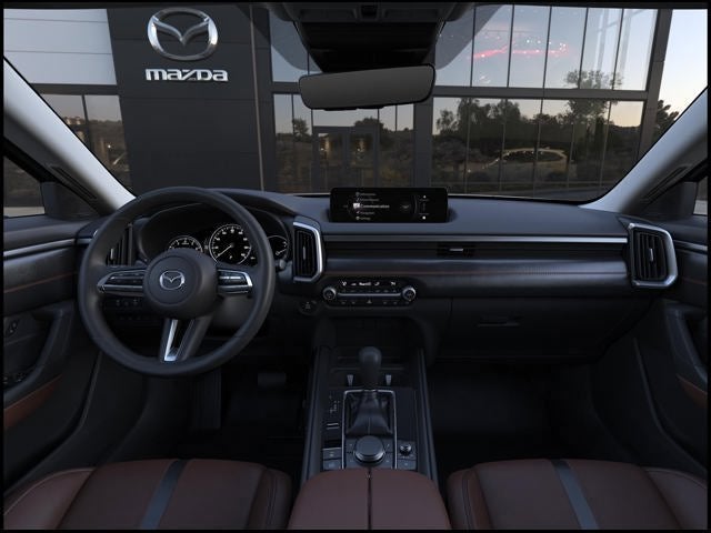 New 2026 Zircon Sand Metallic Mazda 2.5 Turbo AWD image 2