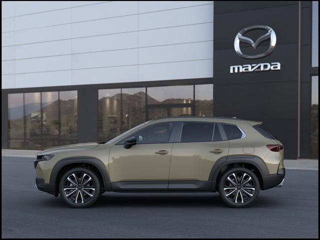 New 2026 Zircon Sand Metallic Mazda 2.5 Turbo AWD image 3