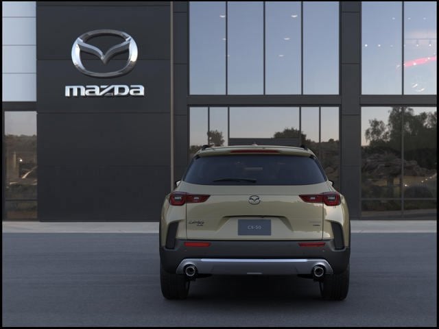 New 2026 Zircon Sand Metallic Mazda 2.5 Turbo AWD image 4