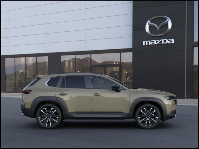 New 2026 Zircon Sand Metallic Mazda 2.5 Turbo AWD image 5