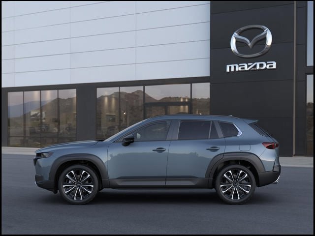 New 2026 Polymetal Gray Metallic Mazda 2.5 Turbo AWD image 3