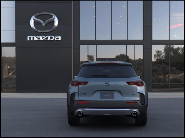 New 2026 Polymetal Gray Metallic Mazda 2.5 Turbo AWD image 4