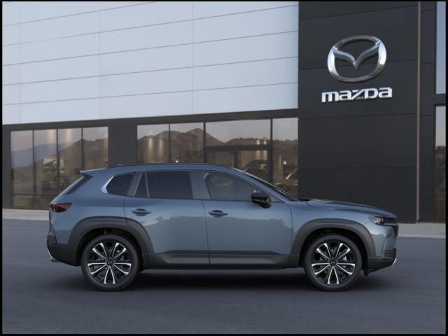 New 2026 Polymetal Gray Metallic Mazda 2.5 Turbo AWD image 5