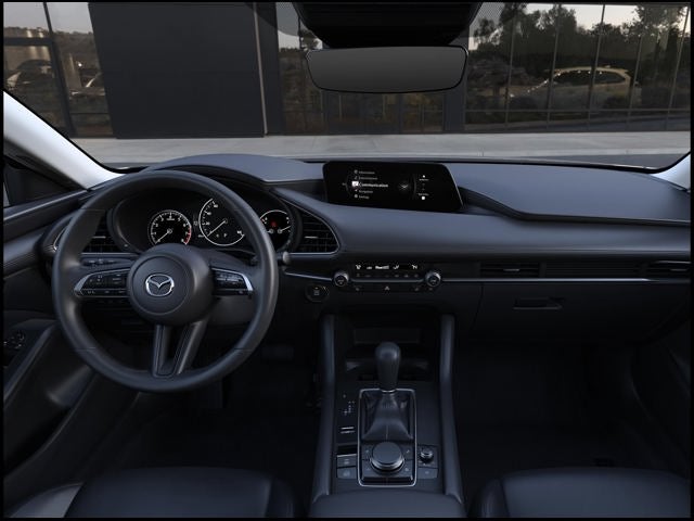 New 2026 Platinum Quartz Metallic Mazda 2.5 S Preferred image 2