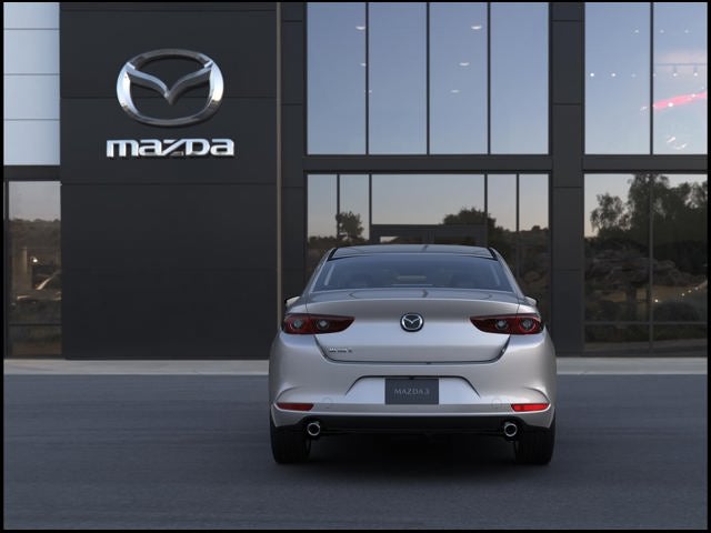 New 2026 Platinum Quartz Metallic Mazda 2.5 S Preferred image 4