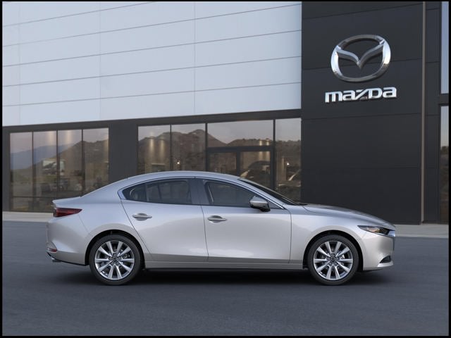 New 2026 Platinum Quartz Metallic Mazda 2.5 S Preferred image 5