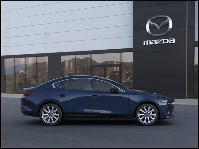 New 2026 Deep Crystal Blue Mica Mazda 2.5 S Preferred image 5