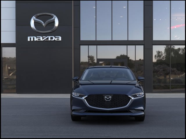 New 2026 Deep Crystal Blue Mica Mazda 2.5 S Preferred image 6