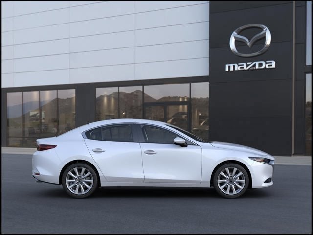 New 2026 Snowflake White Pearl Mazda 2.5 S Preferred image 5
