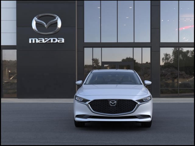 New 2026 Snowflake White Pearl Mazda 2.5 S Preferred image 6