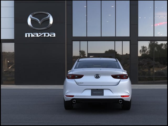 New 2026 Snowflake White Pearl Mazda 2.5 S Preferred image 4