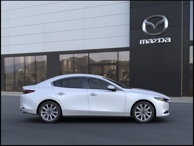 New 2026 Snowflake White Pearl Mazda 2.5 S Preferred image 5